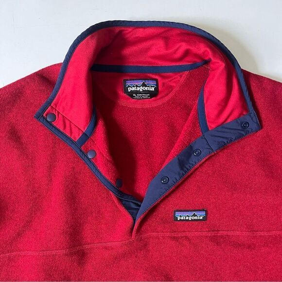 Patagonia M's Lightweight Better Sweater® Marsupial Pullover XL - Picture 5 of 11